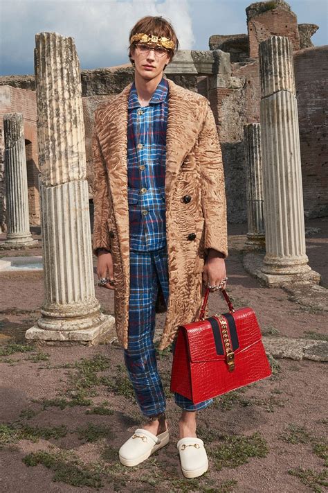 collezione gucci 2018|Gucci men's fashion 2018.